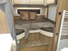 Fahrzeugbild Morelo Palace 91 LBK extra große Küche #10