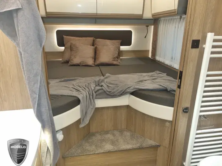 Fahrzeugbild Morelo Palace 91 LBK extra große Küche #10