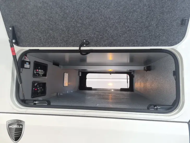 Fahrzeugbild Morelo Palace 91 LBK extra große Küche #11