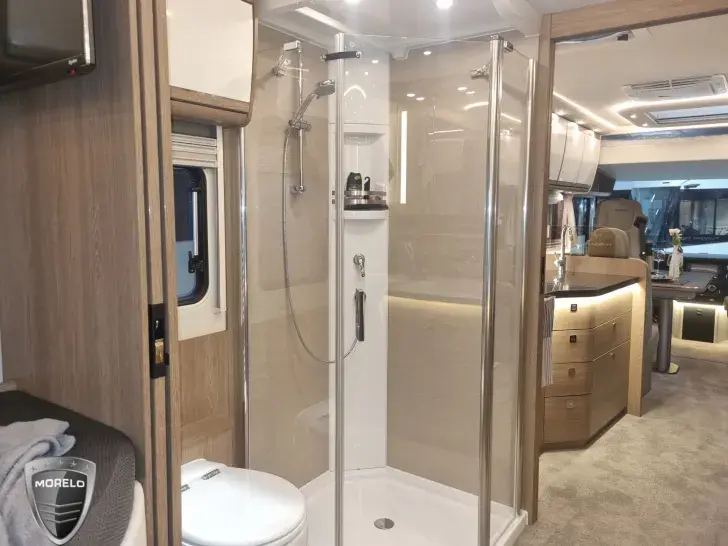 Fahrzeugbild Morelo Palace 91 LBK extra große Küche #9