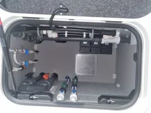 Fahrzeugbild Morelo Palace 91 LBK extra große Küche #12