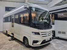 Fahrzeugbild Morelo Palace 91 LBK extra große Küche #1