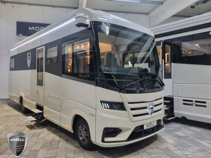 Fahrzeugbild Morelo Palace 91 LBK extra große Küche #1