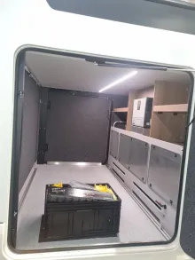 Fahrzeugbild Morelo Palace 91 LBK extra große Küche #14