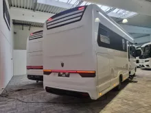 Fahrzeugbild Morelo Palace 91 LBK extra große Küche #16