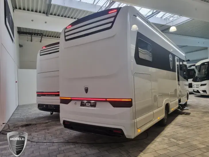 Fahrzeugbild Morelo Palace 91 LBK extra große Küche #16