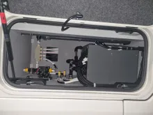 Fahrzeugbild Morelo Palace 91 LBK extra große Küche #13