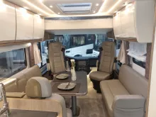 Fahrzeugbild Morelo Palace 91 LBK extra große Küche #4