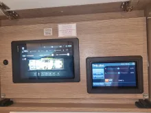 Fahrzeugbild Morelo Palace 91 LBK extra große Küche #5