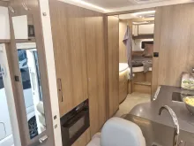 Fahrzeugbild Morelo Palace 91 LBK extra große Küche #7