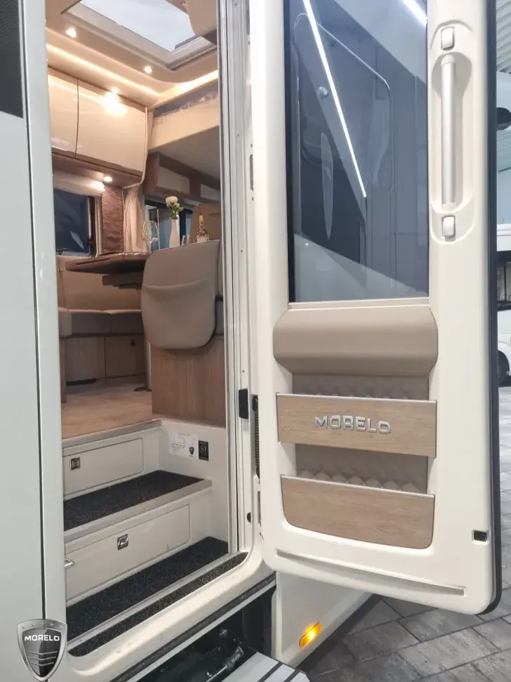 Fahrzeugbild Morelo Palace 91 LBK extra große Küche #15