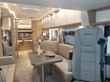 Fahrzeugbild Morelo Palace 91 LBK extra große Küche #3