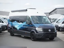 Fahrzeugbild VW Grand California 680, Markise, DSG, Carplay #2