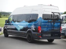 Fahrzeugbild VW Grand California 680, Markise, DSG, Carplay #4