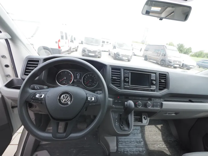 Fahrzeugbild VW Grand California 680, Markise, DSG, Carplay #5