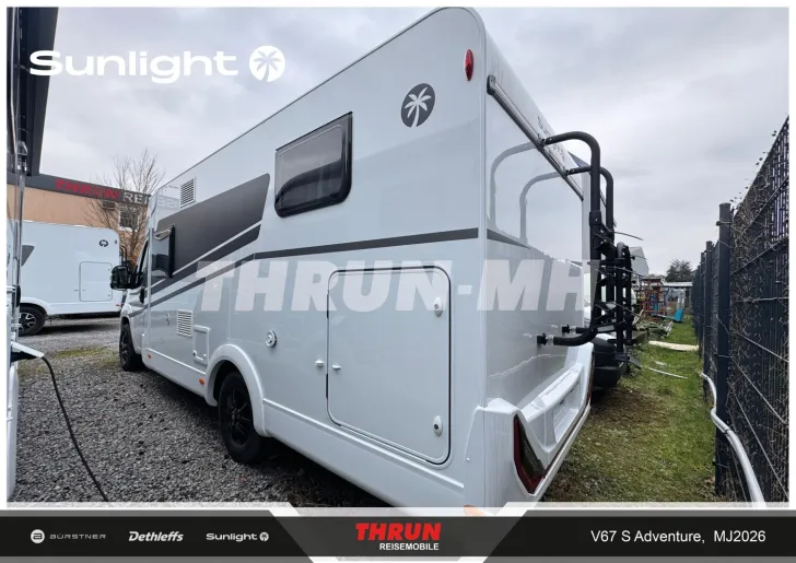 Fahrzeugbild Sunlight Adventure V 67S Fiat | Aktion #5