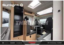 Fahrzeugbild Sunlight Adventure V 67S Fiat | Aktion #9