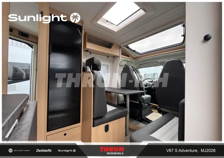 Fahrzeugbild Sunlight Adventure V 67S Fiat | Aktion #9