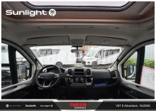 Fahrzeugbild Sunlight Adventure V 67S Fiat | Aktion #10