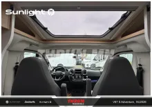 Fahrzeugbild Sunlight Adventure V 67S Fiat | Aktion #11