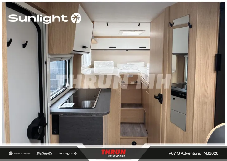 Fahrzeugbild Sunlight Adventure V 67S Fiat | Aktion #13
