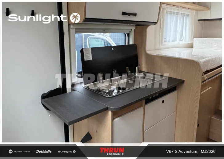 Fahrzeugbild Sunlight Adventure V 67S Fiat | Aktion #14