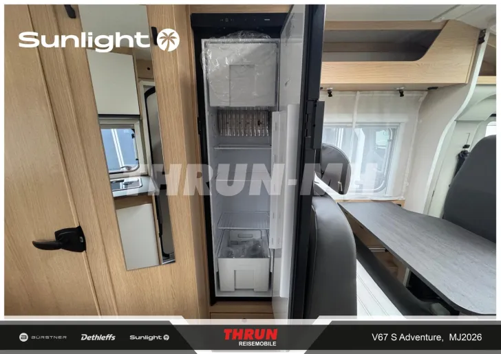 Fahrzeugbild Sunlight Adventure V 67S Fiat | Aktion #16