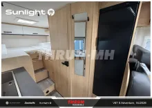 Fahrzeugbild Sunlight Adventure V 67S Fiat | Aktion #17