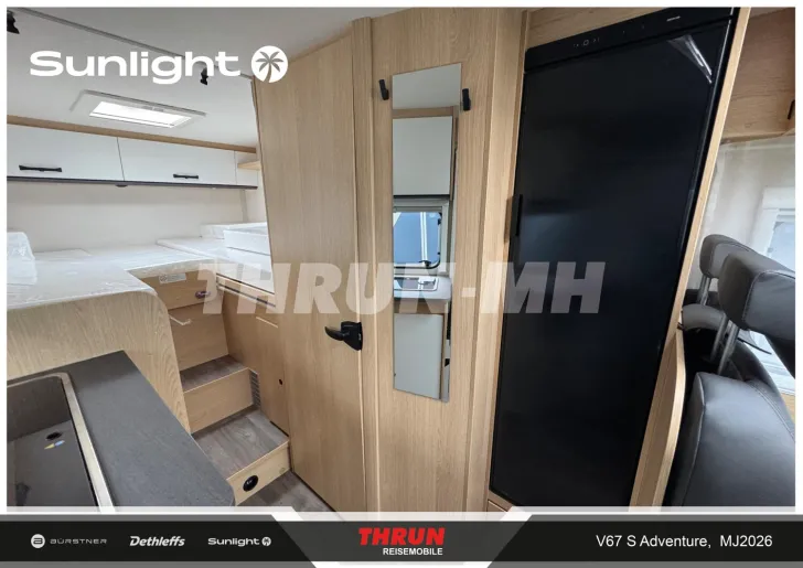 Fahrzeugbild Sunlight Adventure V 67S Fiat | Aktion #17