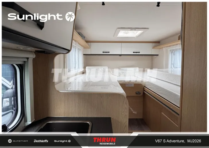 Fahrzeugbild Sunlight Adventure V 67S Fiat | Aktion #23