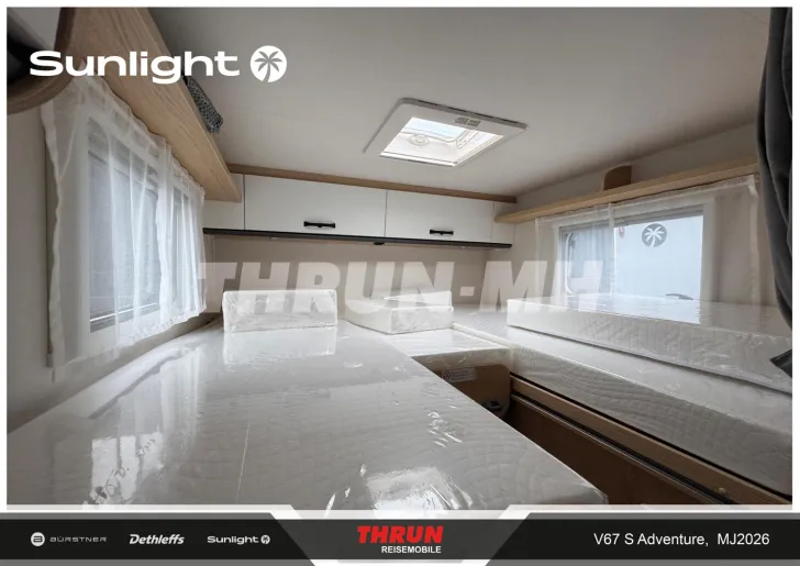 Fahrzeugbild Sunlight Adventure V 67S Fiat | Aktion #26