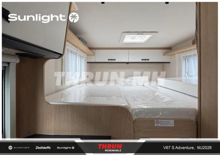 Fahrzeugbild Sunlight Adventure V 67S Fiat | Aktion #27