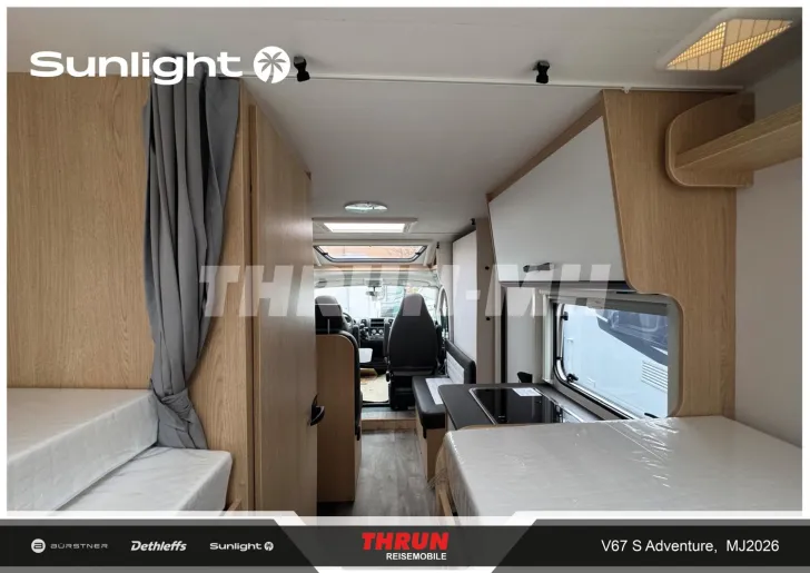 Fahrzeugbild Sunlight Adventure V 67S Fiat | Aktion #28