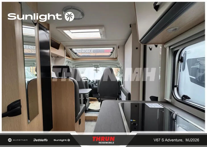 Fahrzeugbild Sunlight Adventure V 67S Fiat | Aktion #29