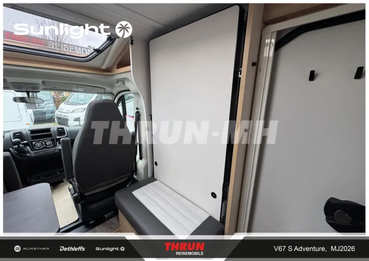 Fahrzeugbild Sunlight Adventure V 67S Fiat | Aktion #30