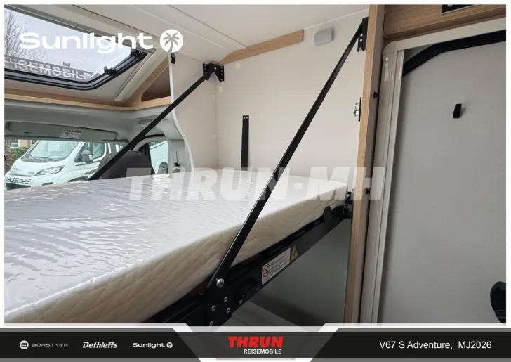 Fahrzeugbild Sunlight Adventure V 67S Fiat | Aktion #31