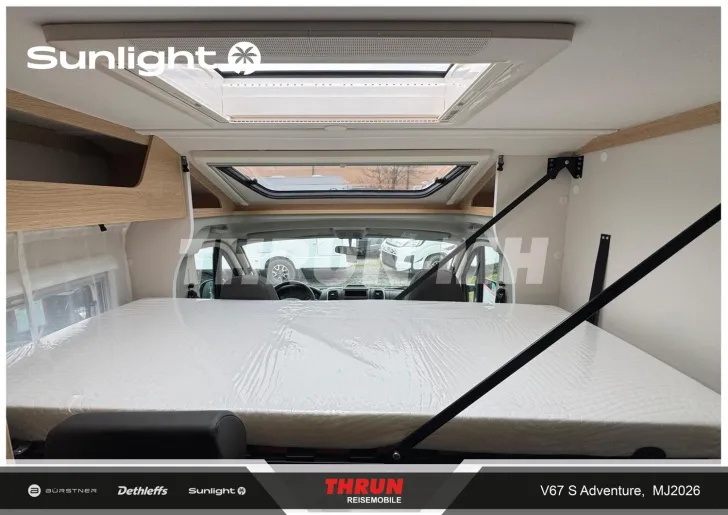 Fahrzeugbild Sunlight Adventure V 67S Fiat | Aktion #33