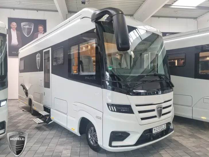 Fahrzeugbild Morelo Palace 88 LB Vorführfahrzeug #1