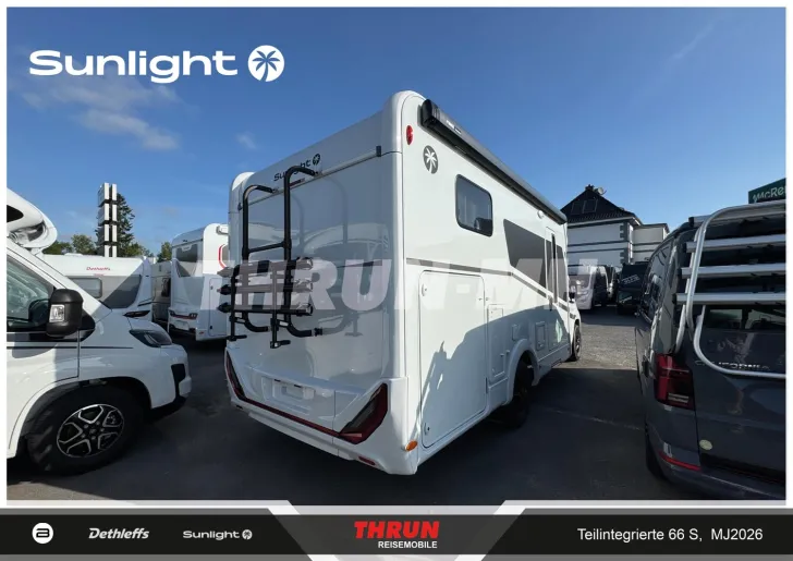 Fahrzeugbild Sunlight Adventure T 66S Fiat | Aktion #5