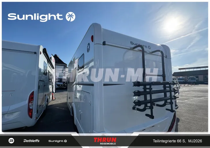 Fahrzeugbild Sunlight Adventure T 66S Fiat | Aktion #6