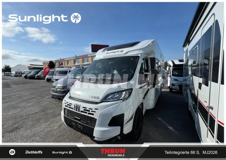 Fahrzeugbild Sunlight Adventure T 66S Fiat | Aktion #7