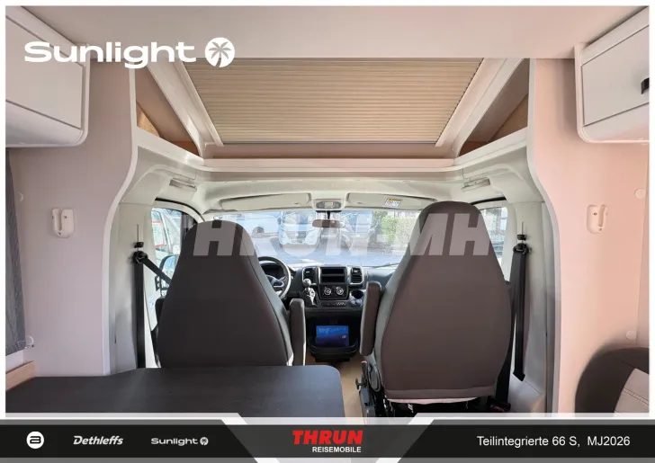 Fahrzeugbild Sunlight Adventure T 66S Fiat | Aktion #10