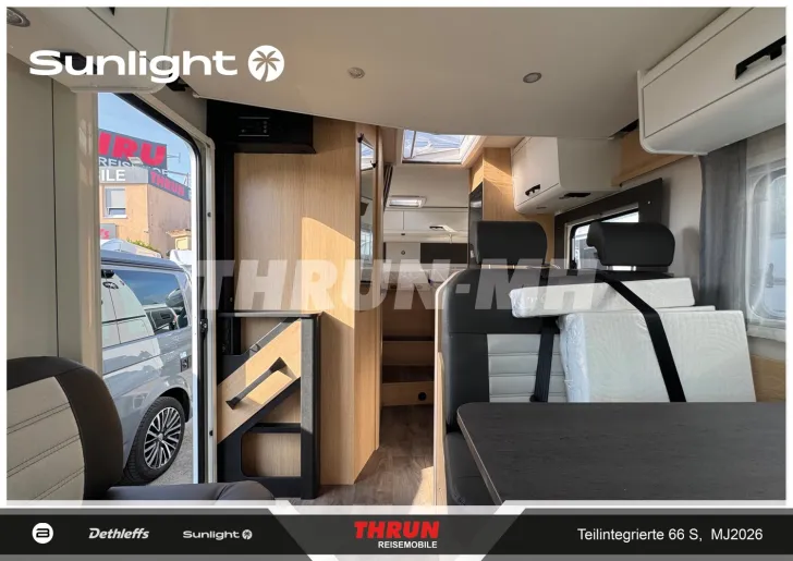 Fahrzeugbild Sunlight Adventure T 66S Fiat | Aktion #11