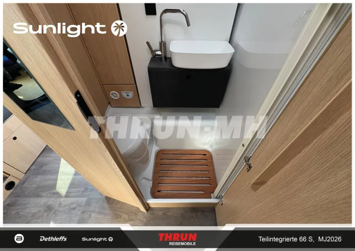 Fahrzeugbild Sunlight Adventure T 66S Fiat | Aktion #16