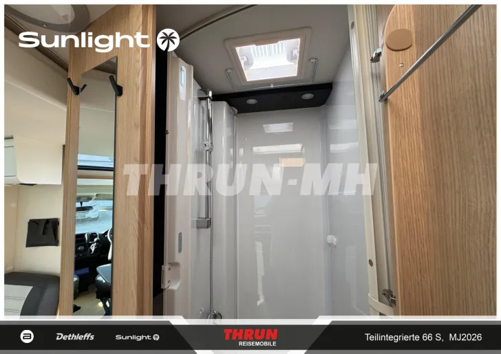 Fahrzeugbild Sunlight Adventure T 66S Fiat | Aktion #20