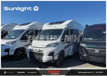 Fahrzeugbild Sunlight Adventure T 67S Fiat | Aktion #1