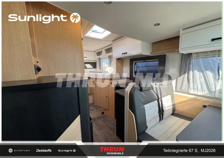 Fahrzeugbild Sunlight Adventure T 67S Fiat | Aktion #7