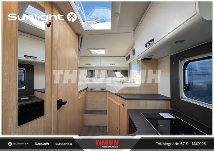 Fahrzeugbild Sunlight Adventure T 67S Fiat | Aktion #12