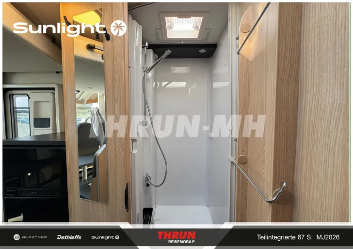 Fahrzeugbild Sunlight Adventure T 67S Fiat | Aktion #14