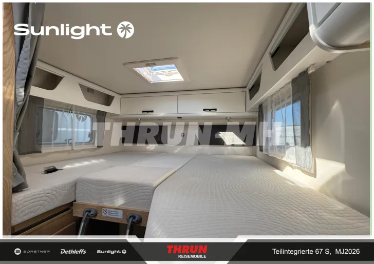 Fahrzeugbild Sunlight Adventure T 67S Fiat | Aktion #18